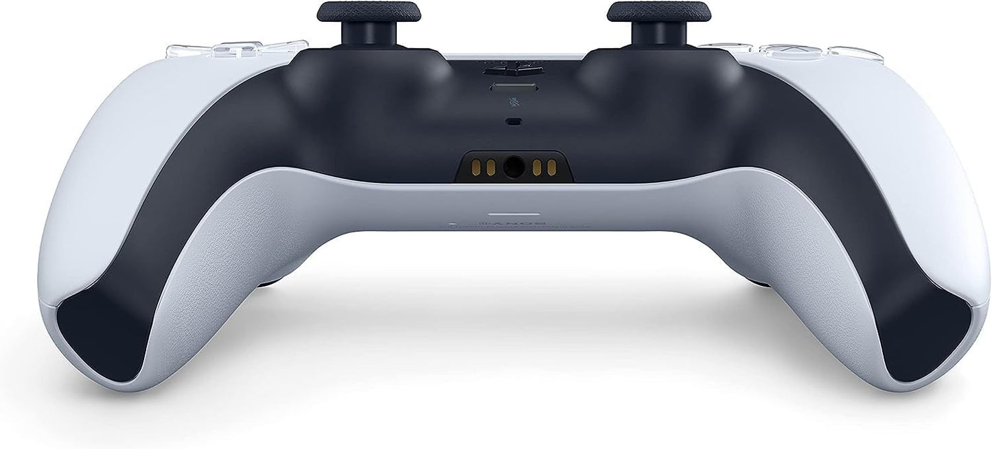 5 DualSense®Wireless Controller (KSA Version) White, 2 Year Manufacturer Warranty