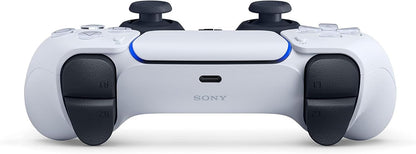 5 DualSense®Wireless Controller (KSA Version) White, 2 Year Manufacturer Warranty