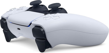 5 DualSense®Wireless Controller (KSA Version) White, 2 Year Manufacturer Warranty